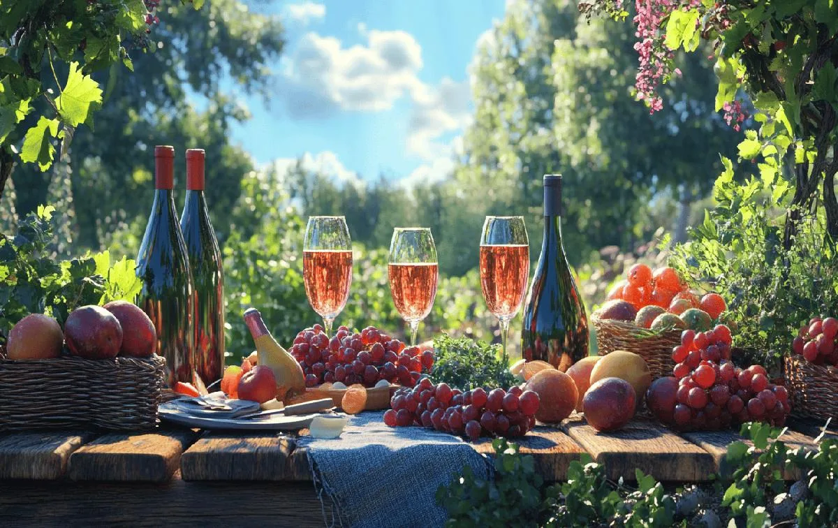 Découvrez les Meilleurs Vins pour les Plats Estivaux : Accords Gourmands et Frais