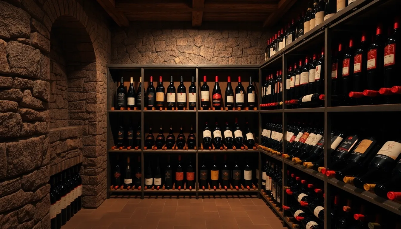 Les Meilleurs Vins pour les Caves à Vin : Sélection et Conseils Indispensables