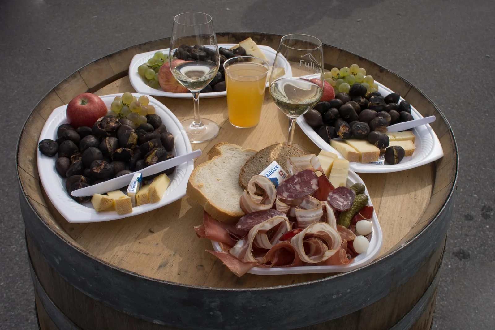 Quel vin pour la fondue Moitié-moitié ?