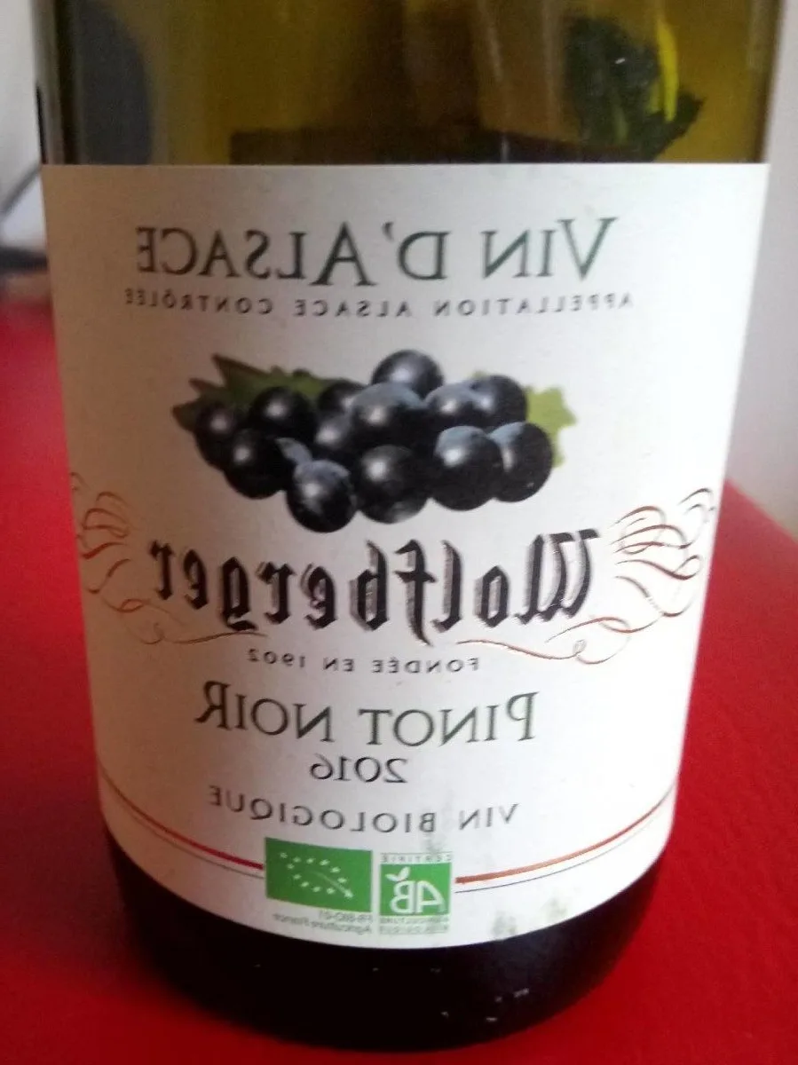 Est-ce que le vin bio Contient-il des sulfites ?