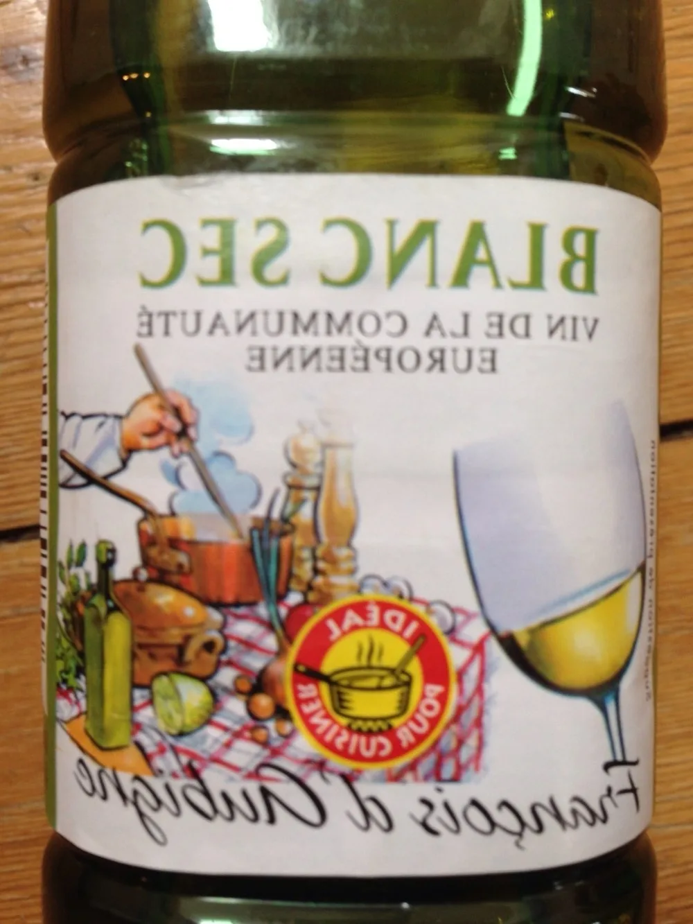Quels sont les bons vins blancs ?
