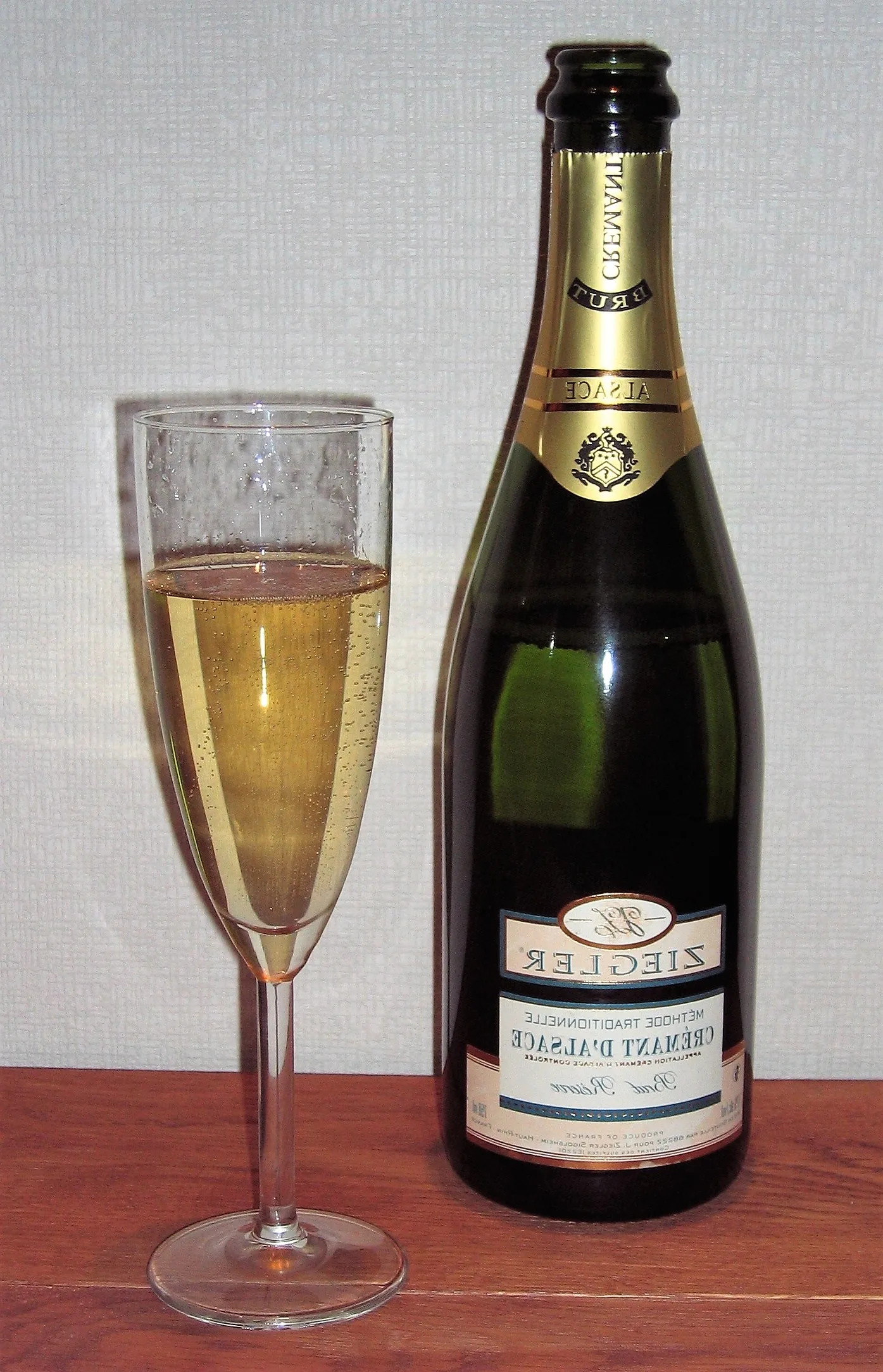 Quel vin blanc à l