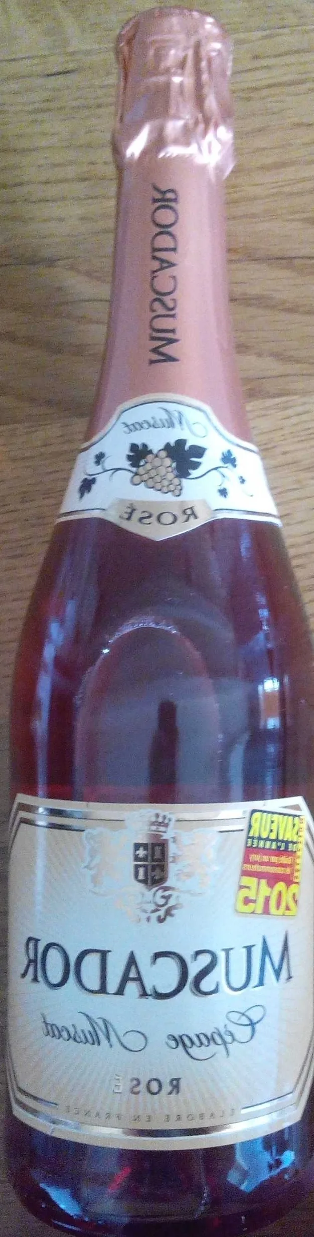 Pourquoi le vin n