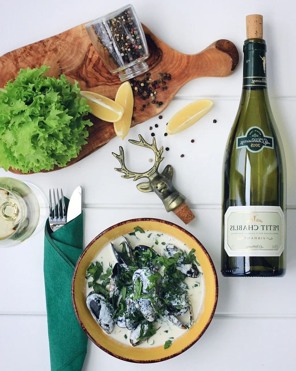 Quand boire un Pouilly-fumé ?