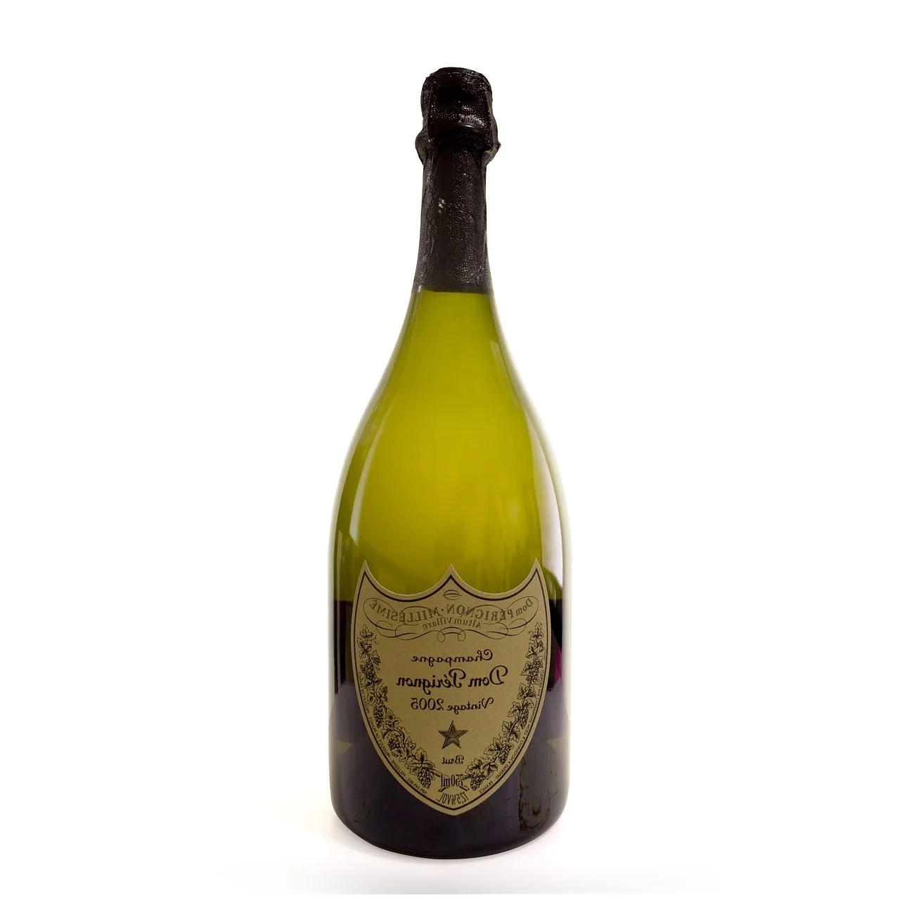 Quelle est la plus ancienne maison de champagne ?