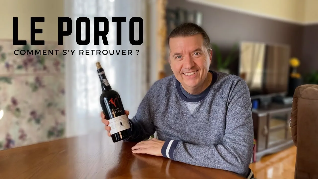 Découvrez le Secret du Porto, ce Nectar Solaire au Coeur des Vignobles du Douro