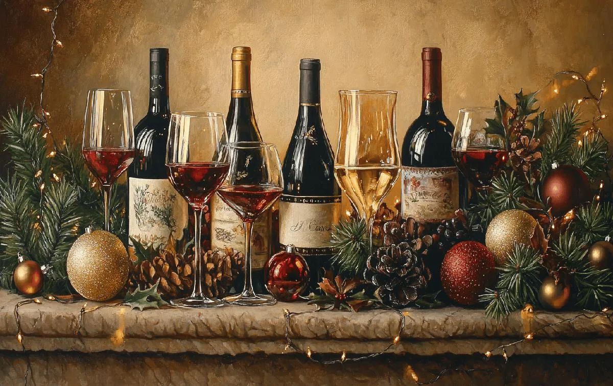 Découvrez les Meilleurs Vins pour les Fêtes : Sélections et Conseils Incontournables