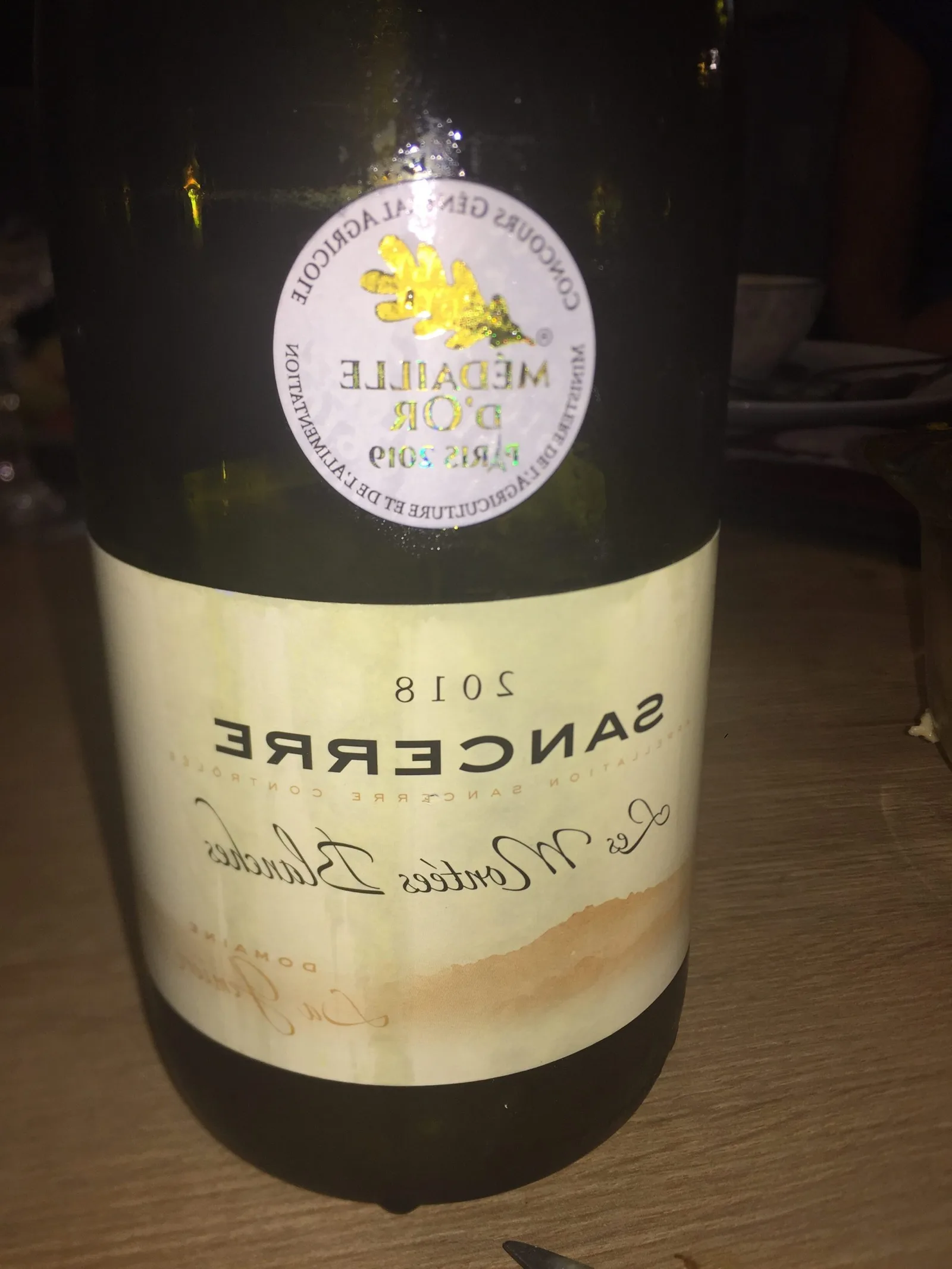 Quel cépage pour le vin de Sancerre ?