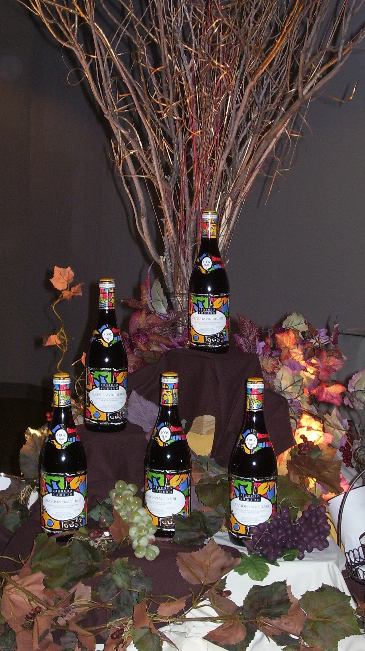 Quand Fête-t-on le Beaujolais nouveau ?