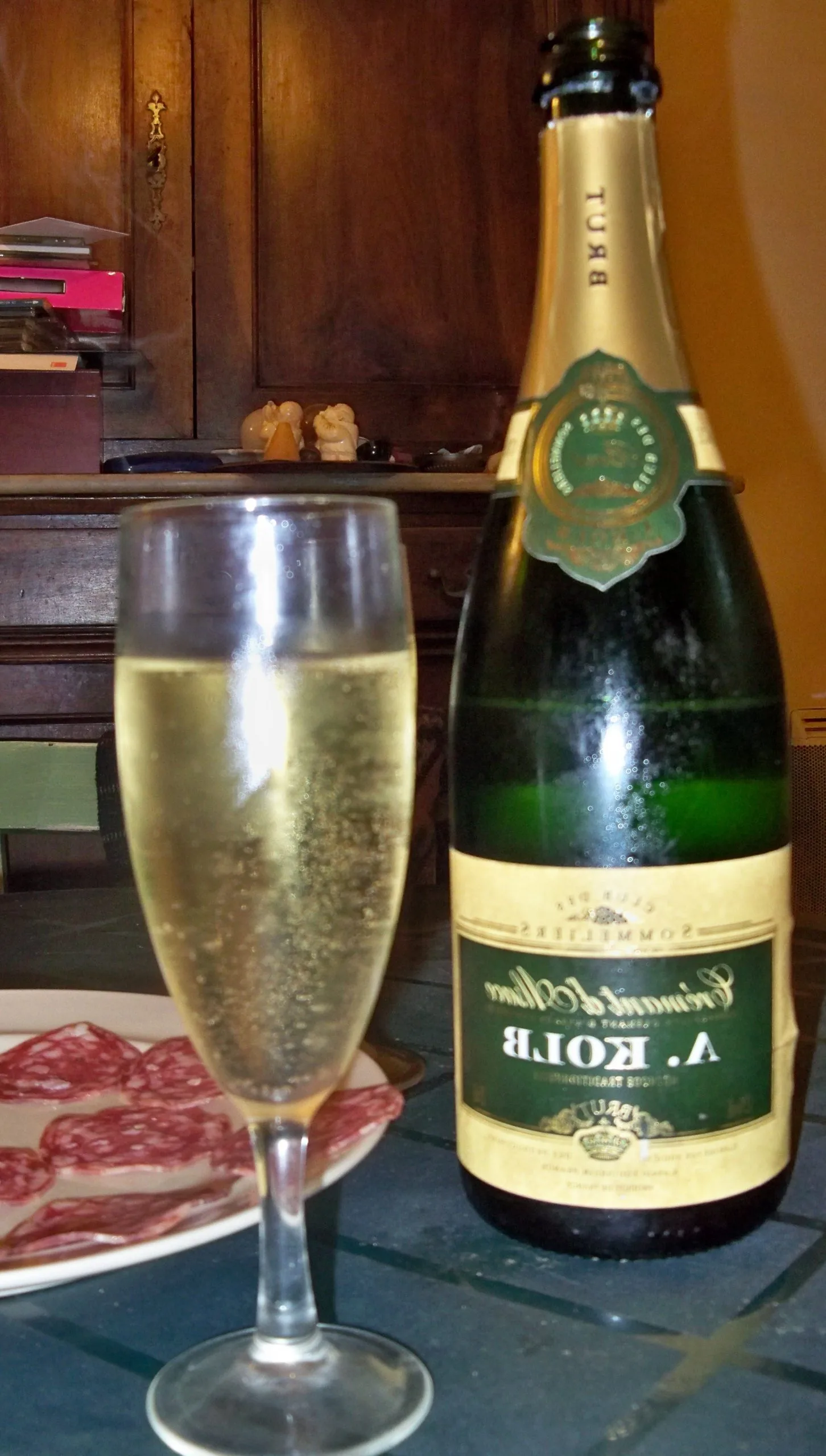 Comment est fait le marc de Bourgogne ?