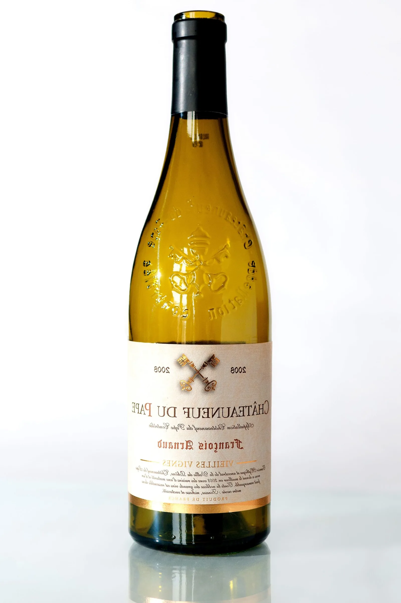 Quand boire un Chateauneuf du Pape 2017 ?