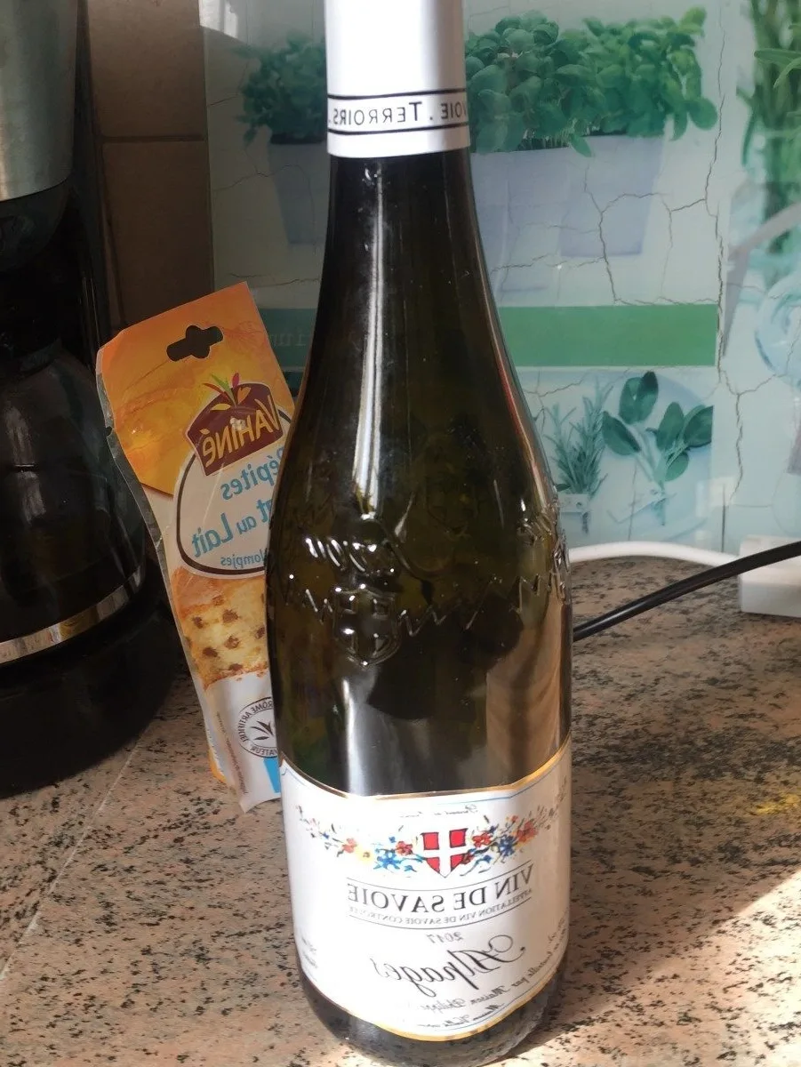 Quel vin blanc boire avec une Croziflette ?