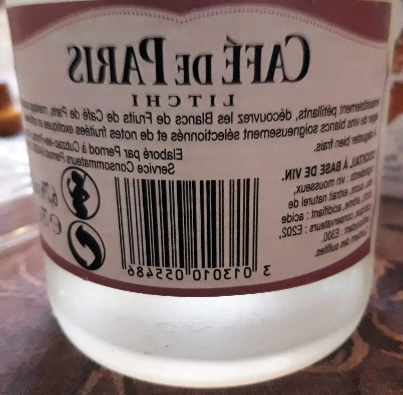 Quel est le vin le moins calorique ?