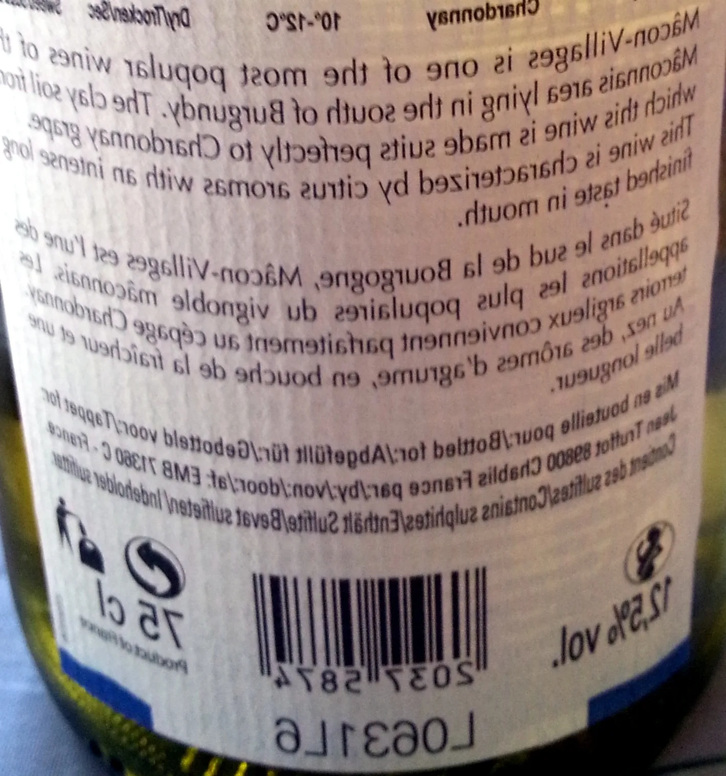 Est-ce que le Gewurztraminer est un vin blanc sec ?