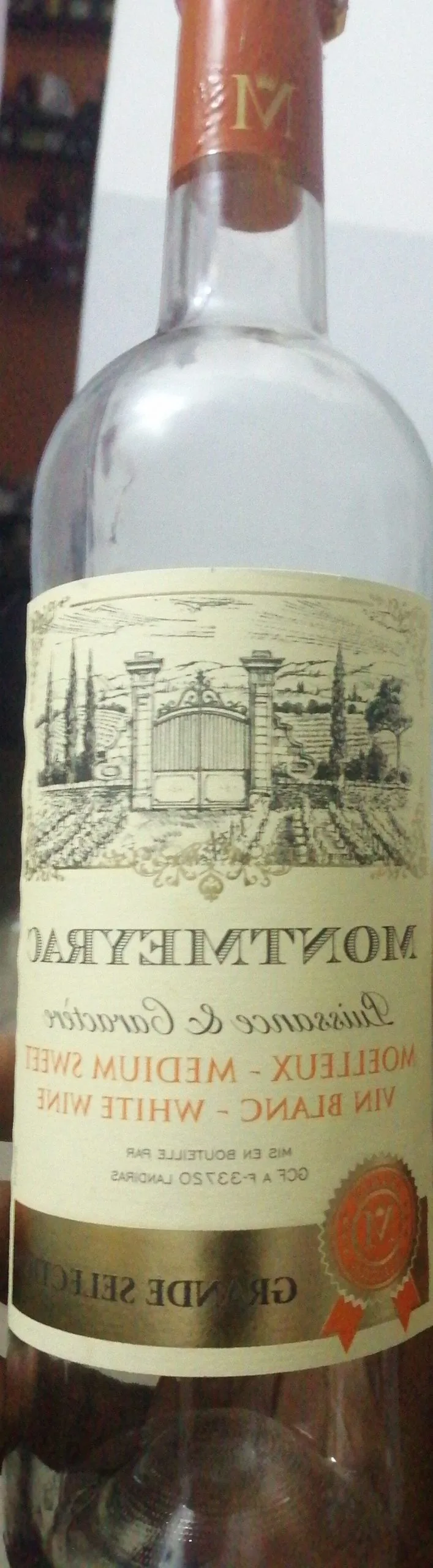 Comment faire du vin blanc doux ?