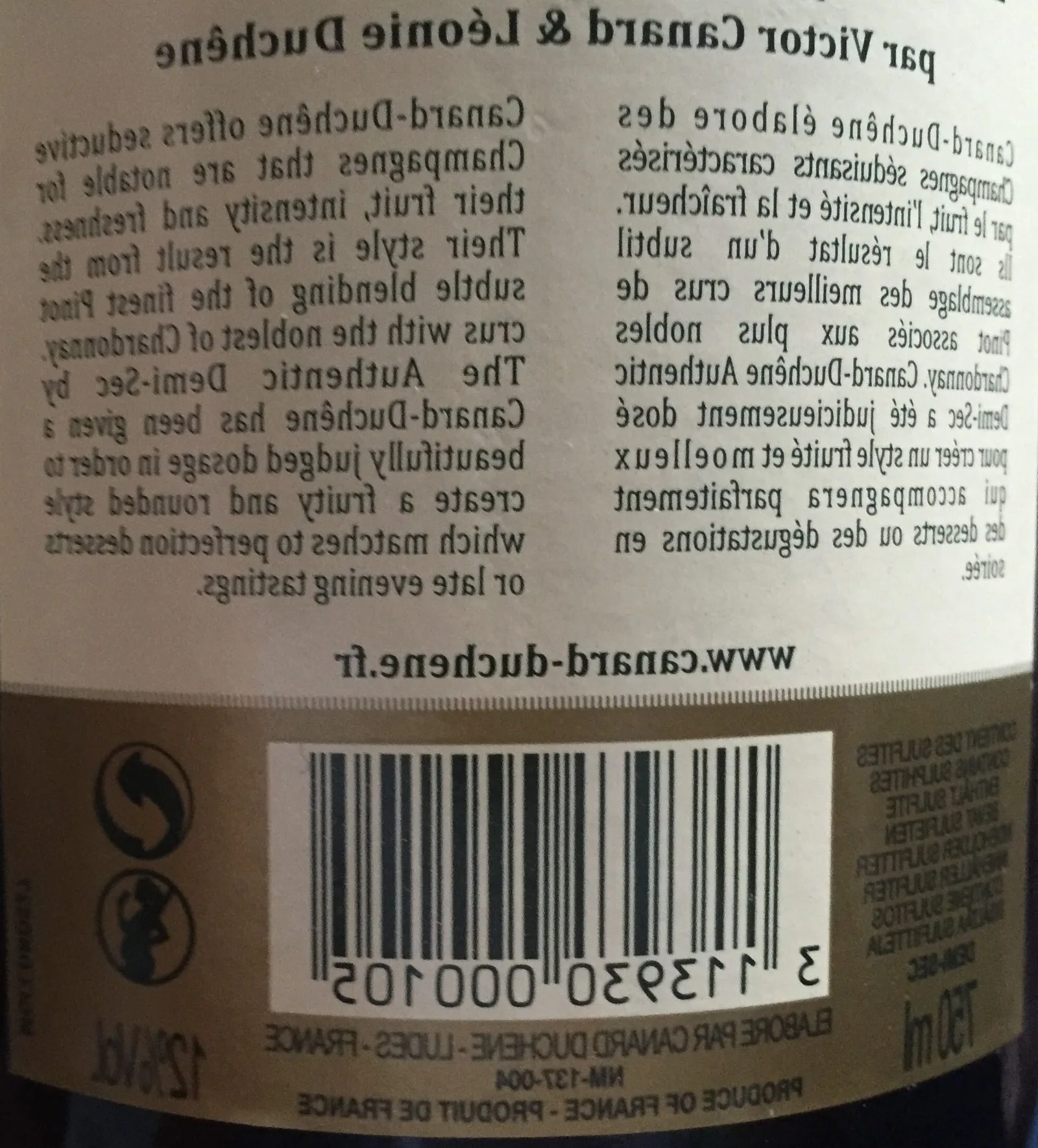 Est-ce que le chardonnay est un vin sec ?
