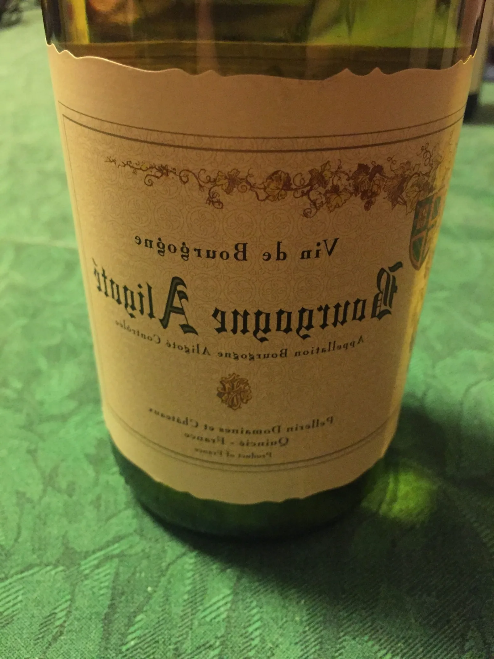 Quels sont les vins blancs secs ?