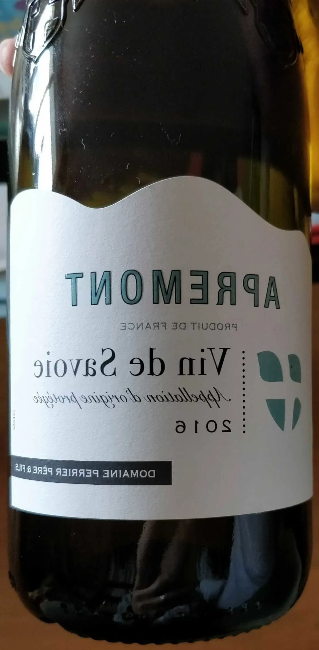 Pourquoi 75 cl pour une bouteille de vin ?