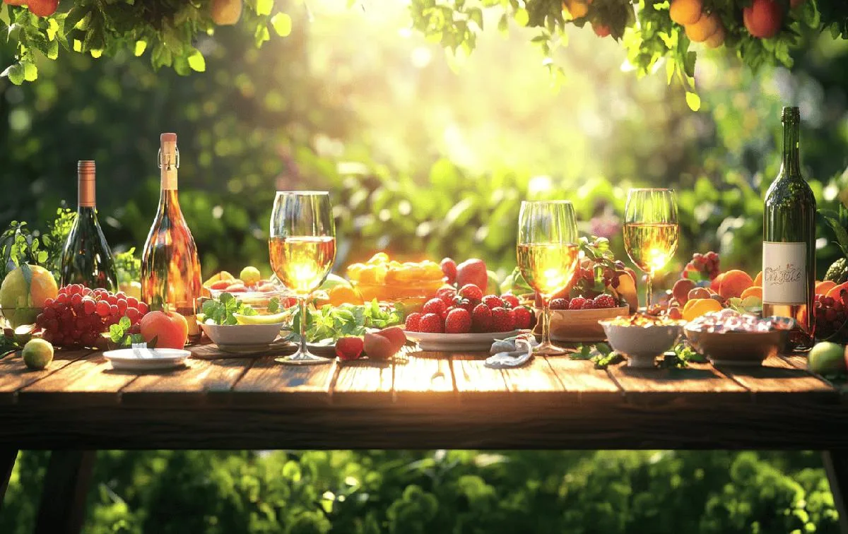 Découvrez les Meilleurs Vins pour les Plats Estivaux : Accords Gourmands et Frais