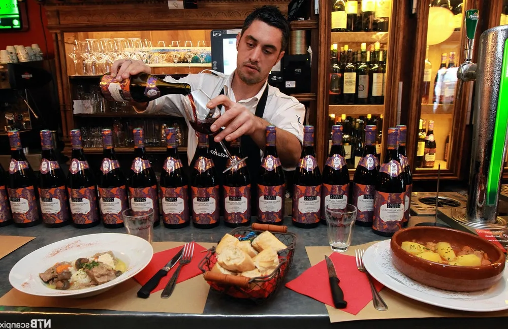 Quel jour sort le beaujolais nouveau 2019 ?