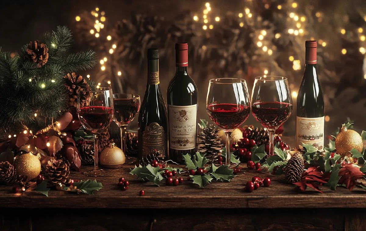 Découvrez les Meilleurs Vins pour les Fêtes : Sélections et Conseils Incontournables