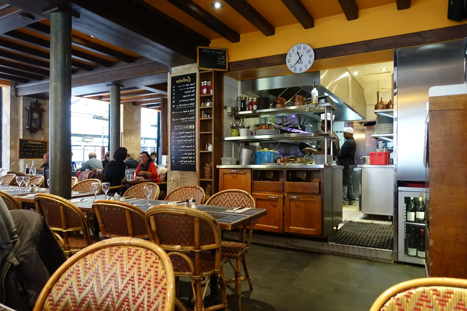 Comment servir un vieux bourgogne ?
