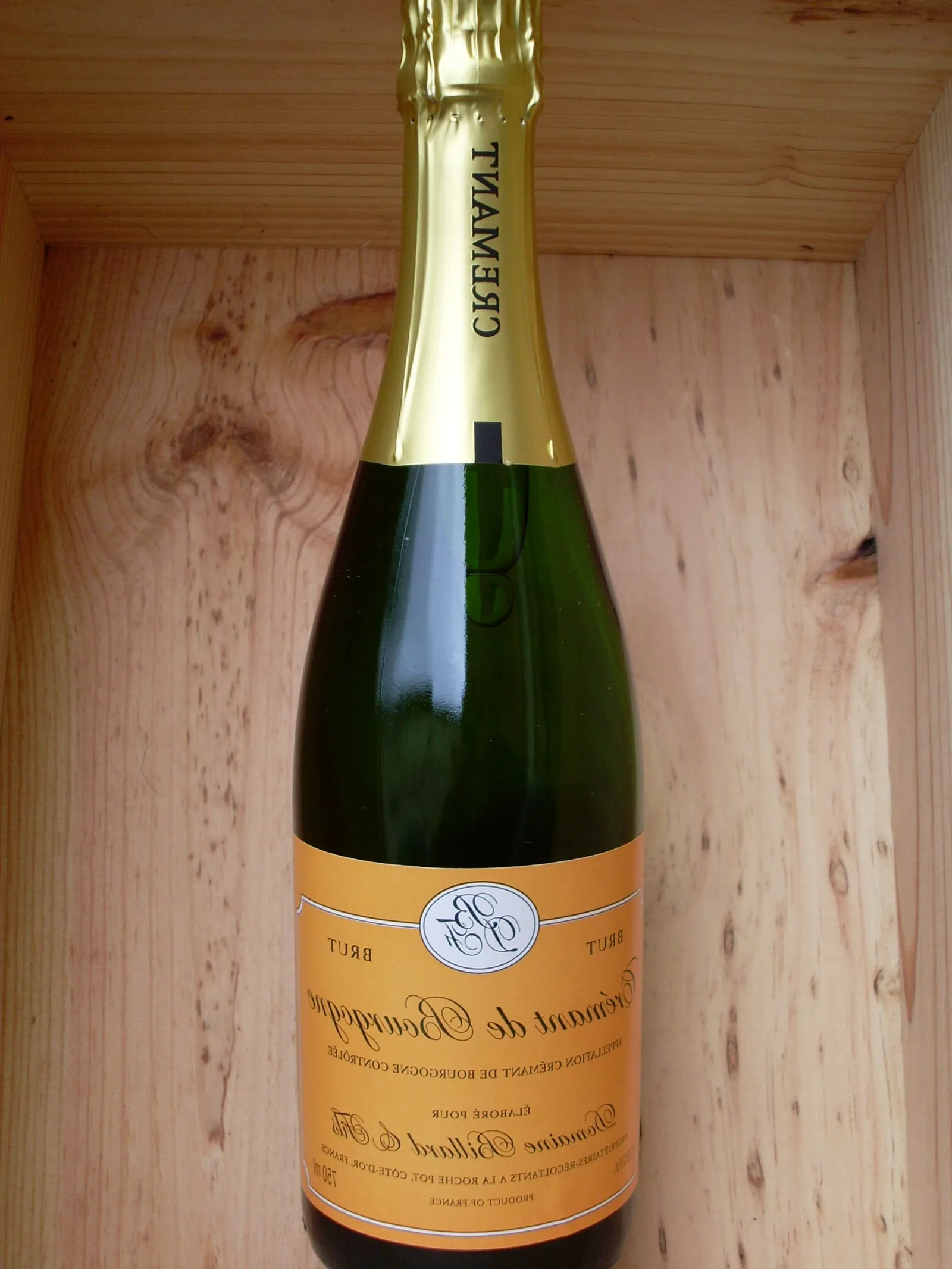 Quelle est la différence entre le champagne et le crémant ?