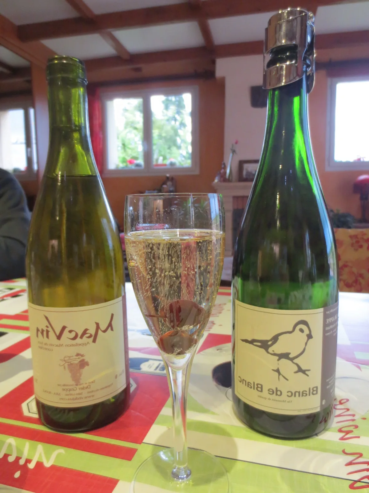Quelle est la différence entre un champagne brut et Demi-sec ?