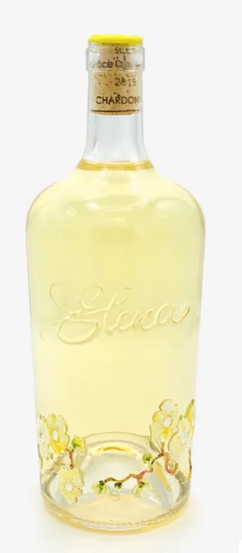Le vin blanc ELENA aux plus grands concours de design