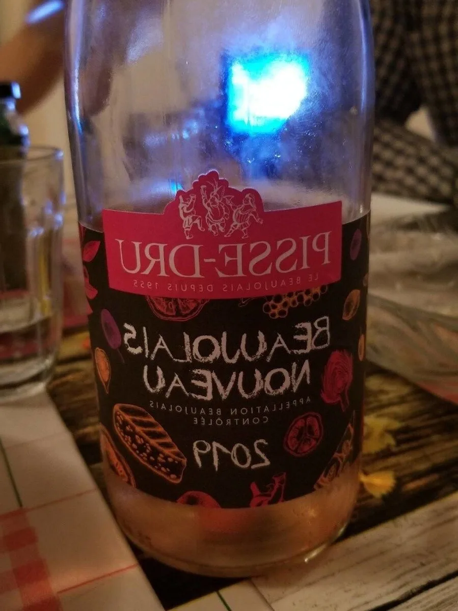 Qui a inventé le beaujolais nouveau ?