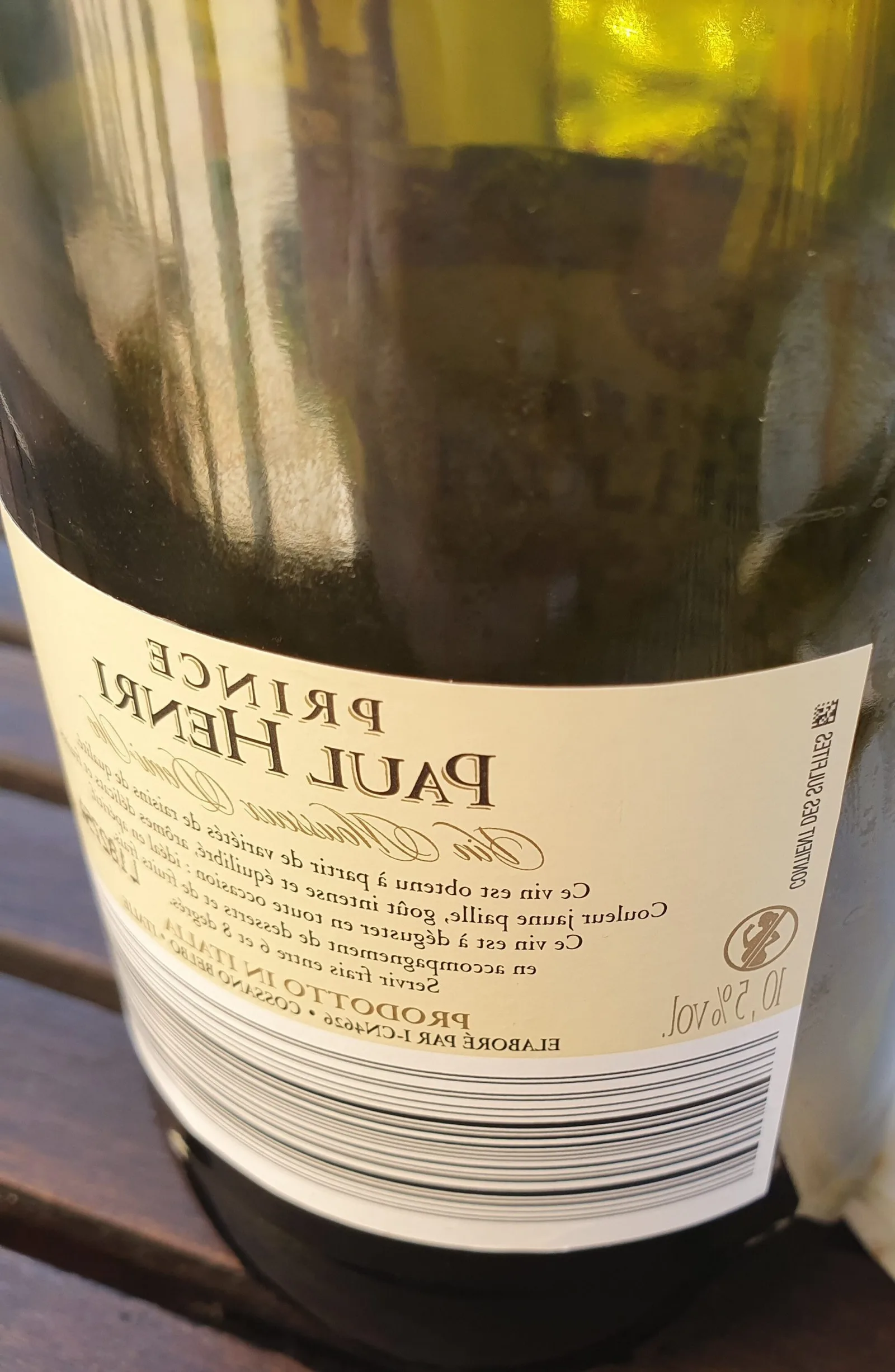 Comment conserver le crémant ?