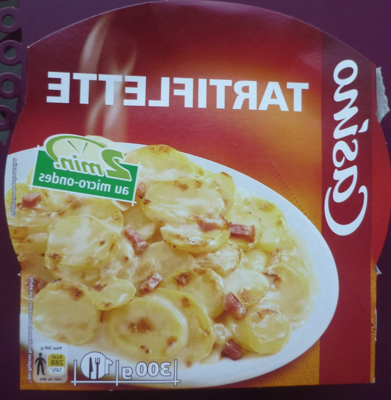 Comment faire la tartiflette Marmiton ?