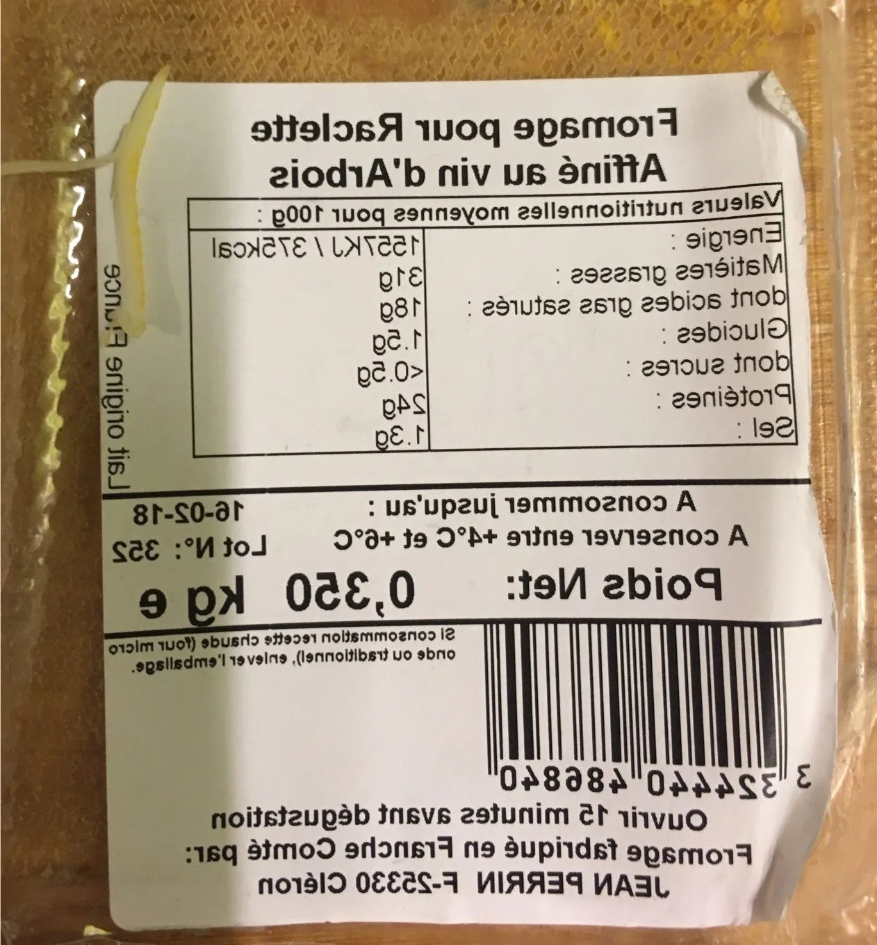 Où acheter du Macvin-du-jura ?