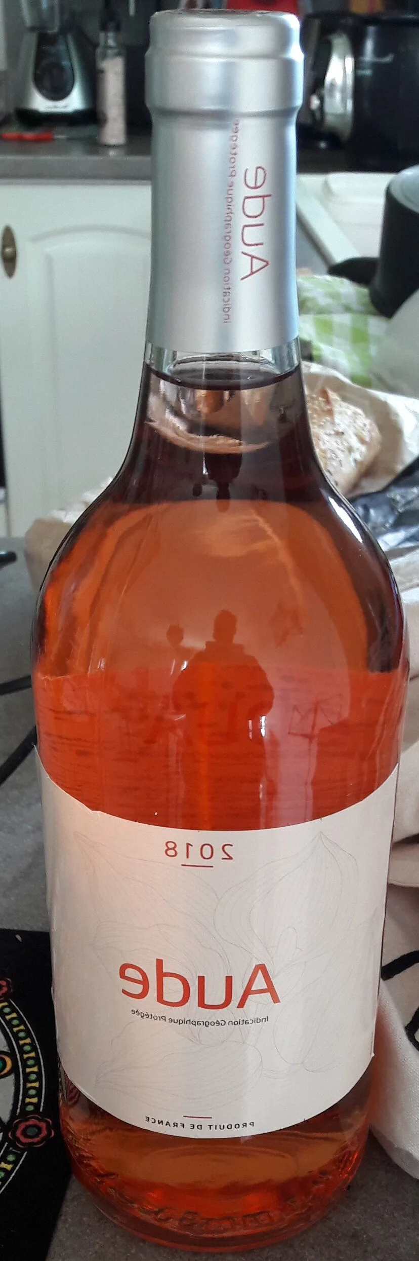 Vin rosé