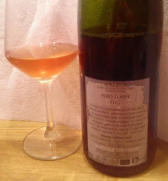 Comment conserver une bouteille de vin rouge ouverte ?