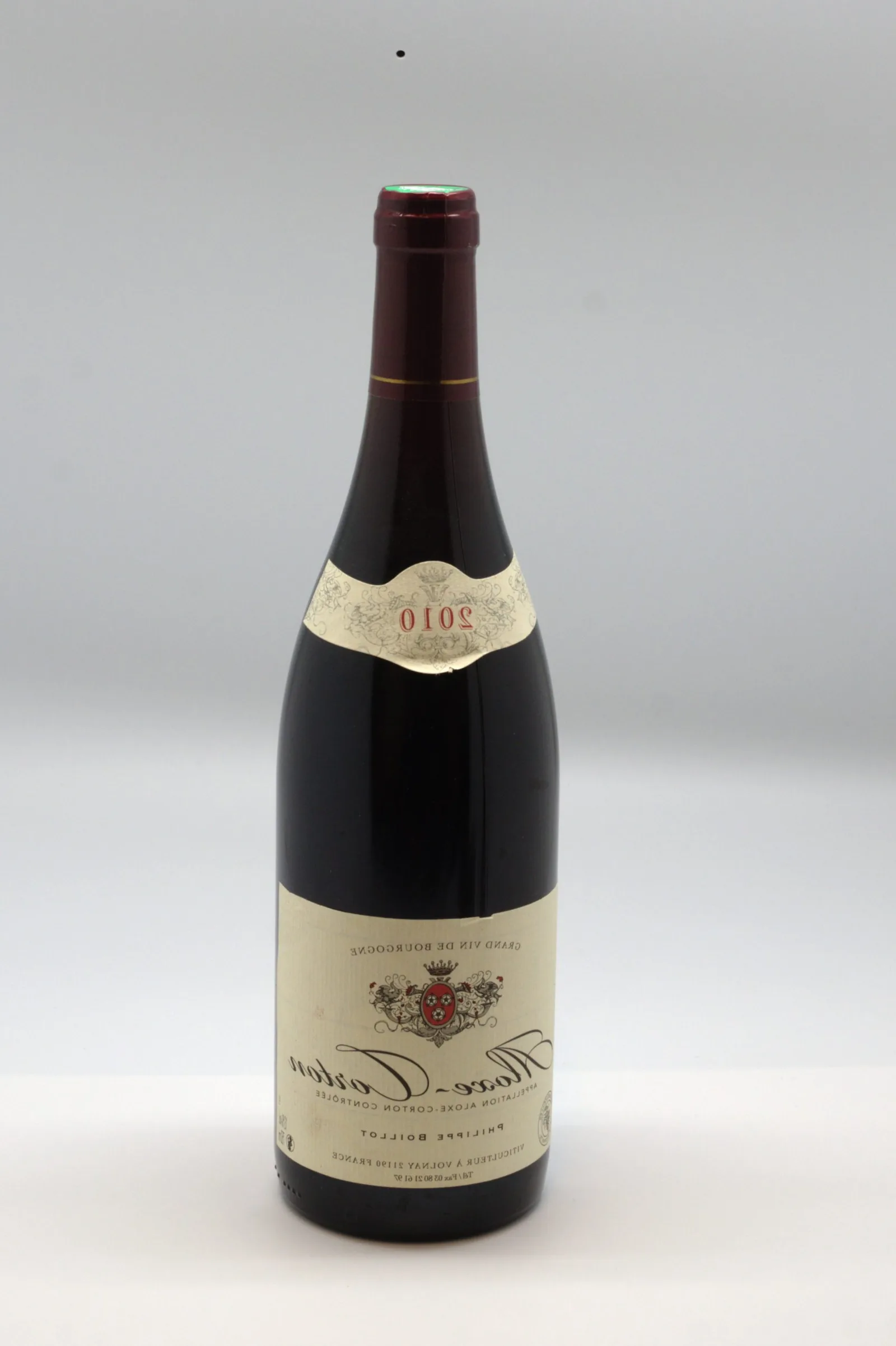 Quels sont les vins rouges les moins acides ?