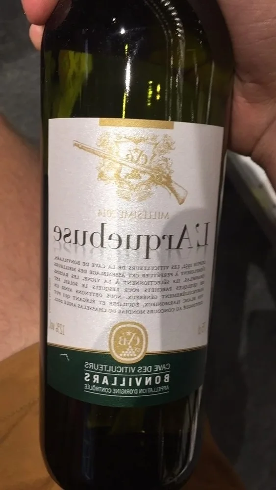 Qui est à l’origine du champagne ?