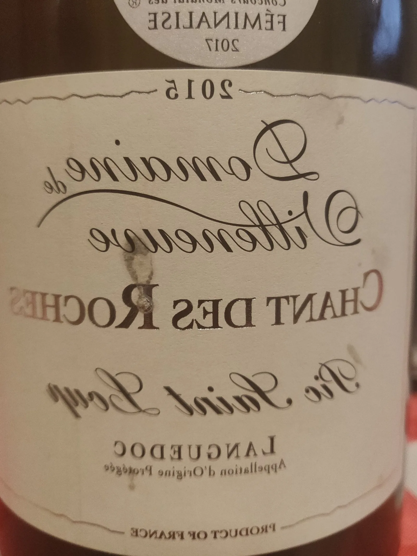 Comment stocker du vin blanc ?