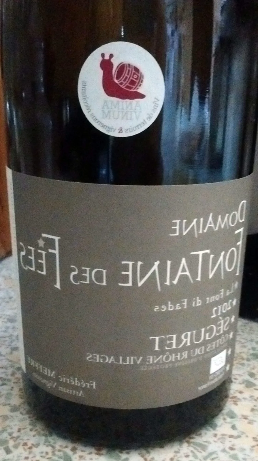 Pourquoi le vieux vin est meilleur ?