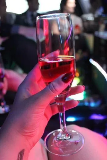 Ruinart champagne