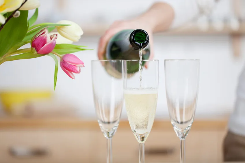 Comment trouver la meilleure bouteille de champagne pour un évènement ?