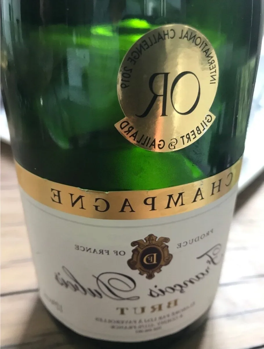 Comment calculer le nombre de bouteille de champagne pour un mariage ?