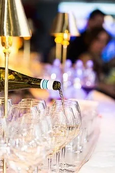 Quels Amuses-gueules vont bien avec le champagne ?