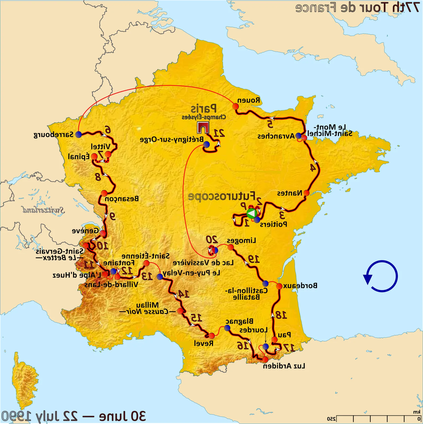 Où manger à Bergerac ?