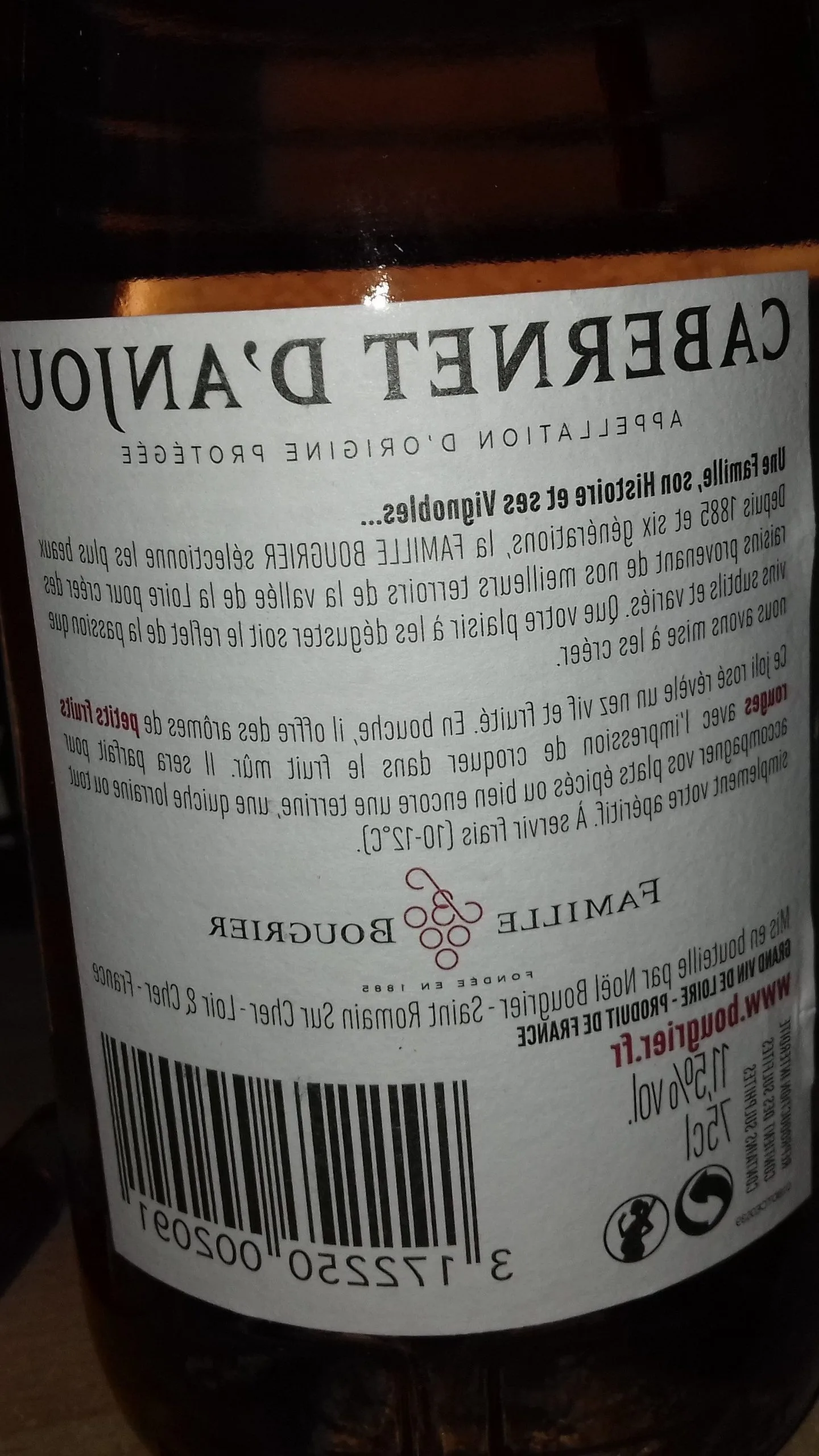 Quel est le vin le plus cher en France ?