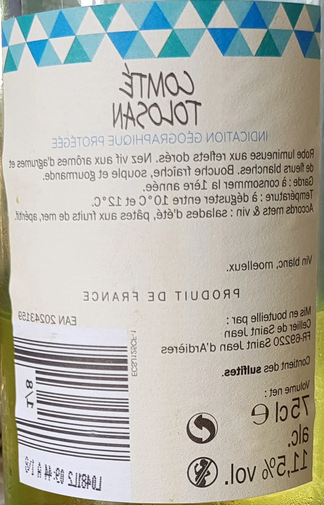 Quand boire un Chateauneuf du Pape ?