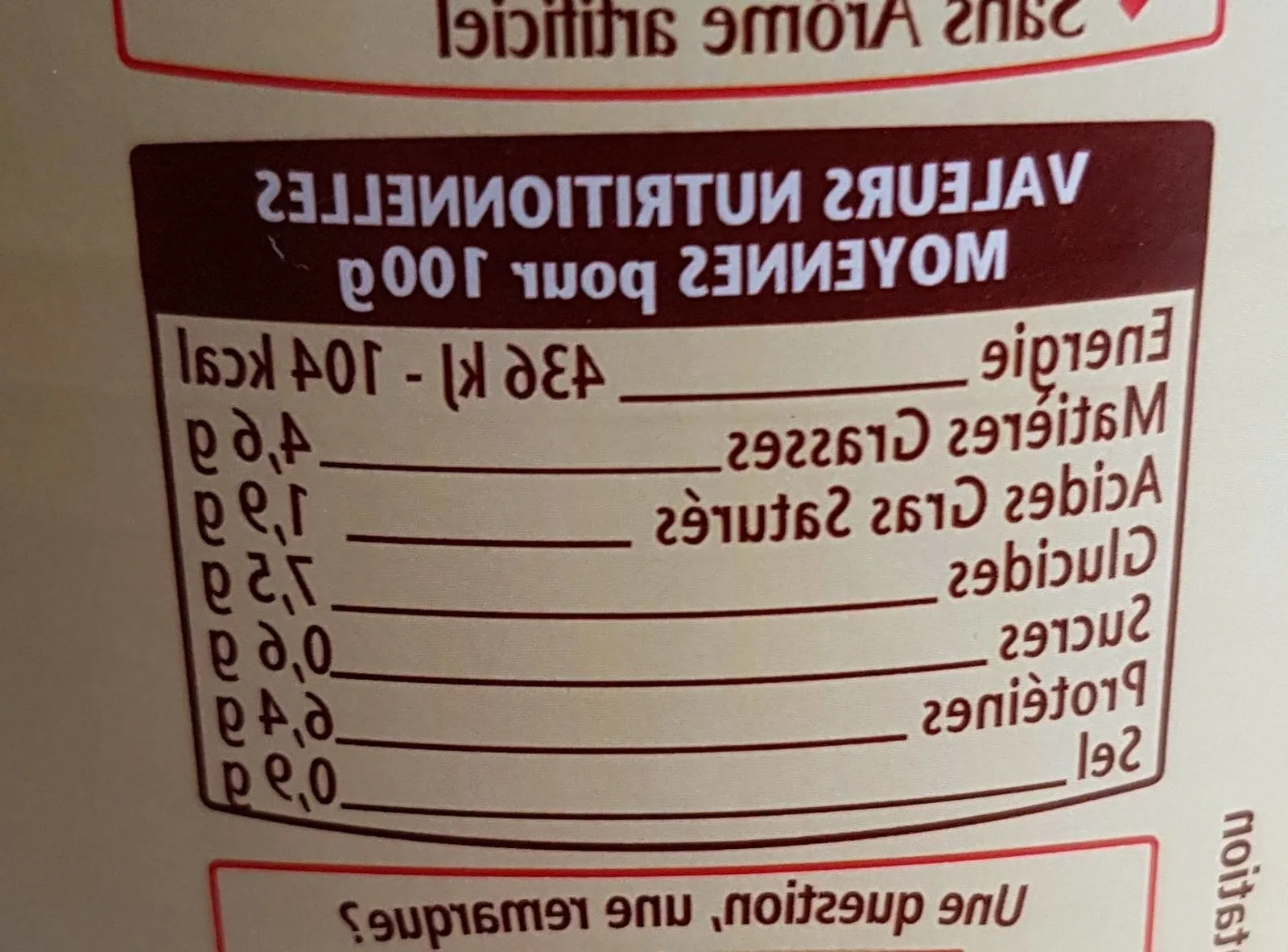 Comment trouver le taux de sucre dans le vin ?