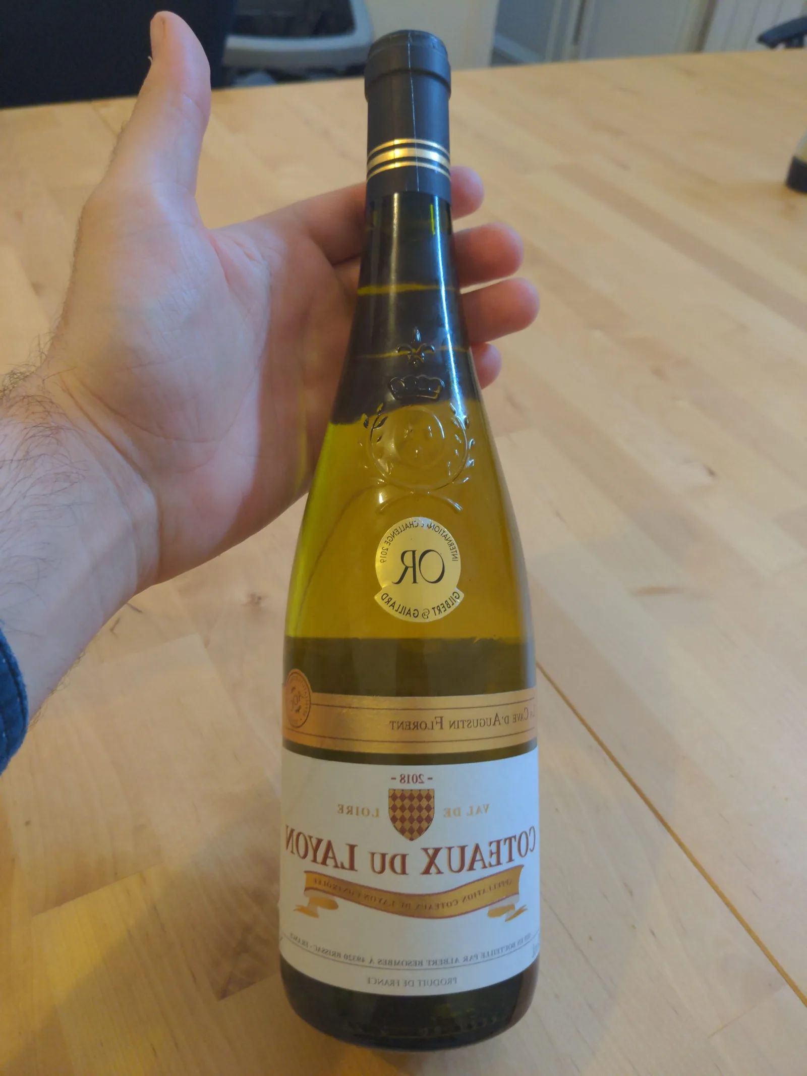 Quels sont les vins blancs secs d