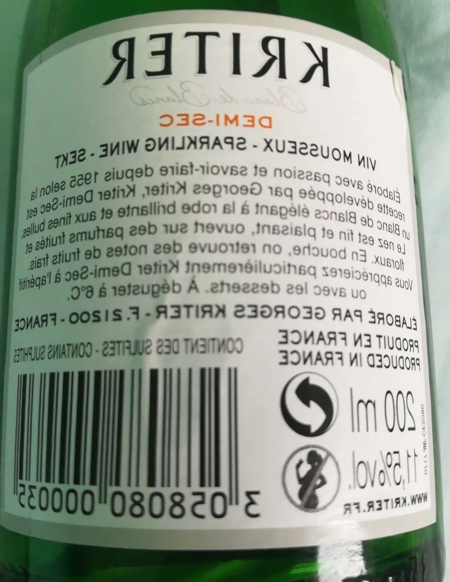 Quel est le meilleur champagne brut ou Demi-sec ?