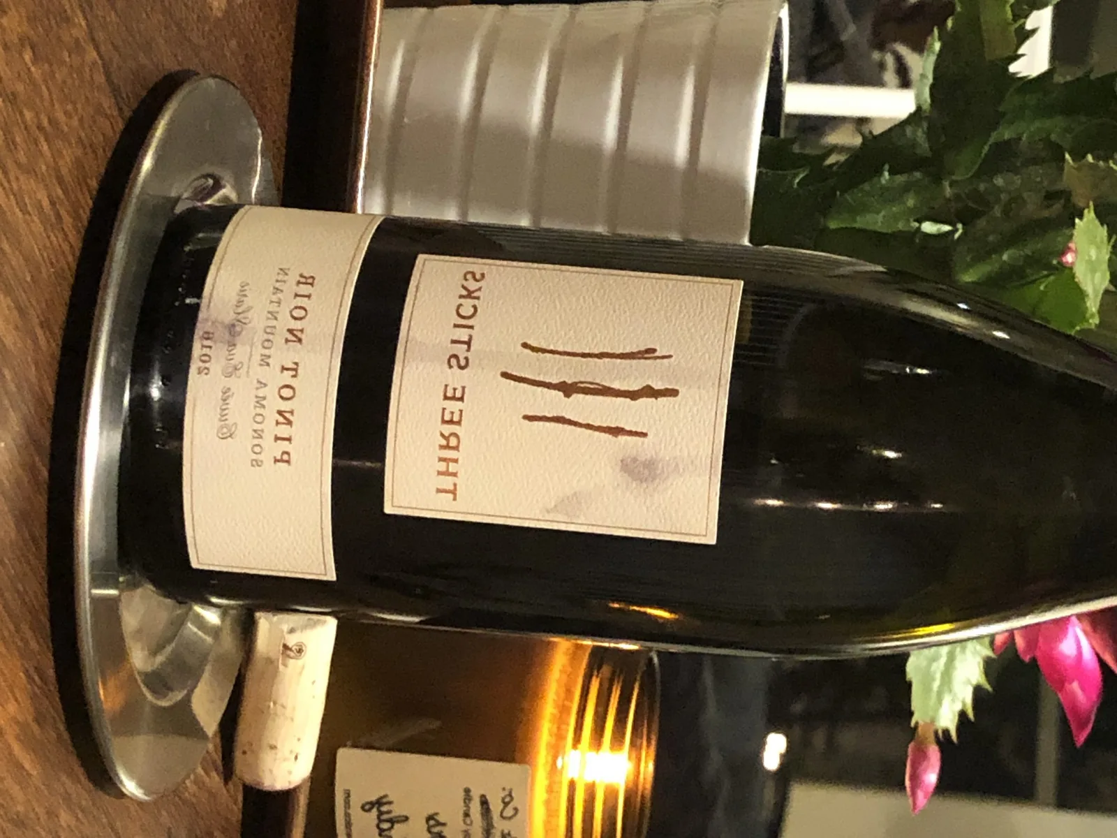 Est-ce que le Pinot Gris est un vin sec ?